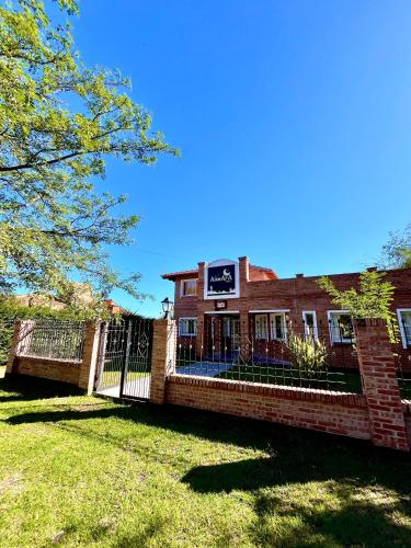 Hotel Aimara in Mina Clavero, Argentina