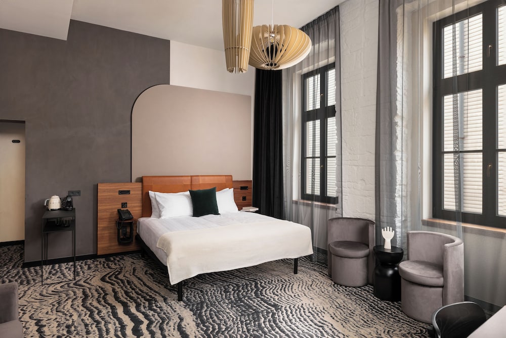 Hotel Gin Budapest - last minute hotel in Budapest