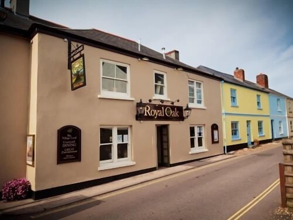 The Royal Oak — hotel in Kingsbridge