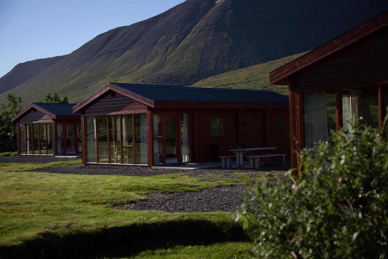 Dalasetur - carbon neutral hotel in Unknown City