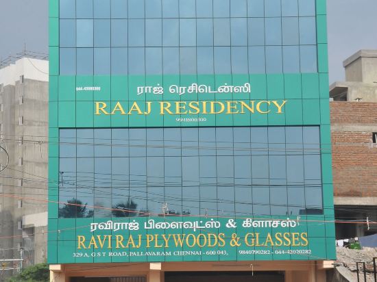Raaj Residency - last minute hotel in Chennai