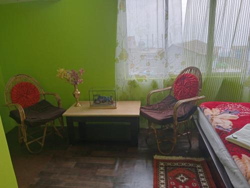 Simbosa - carbon neutral hotel in Darjiling
