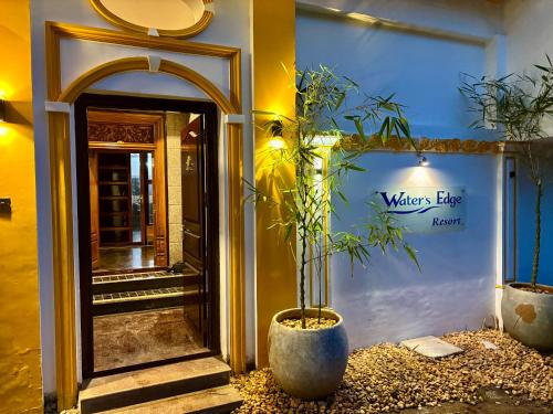 Waters Edge Resort Villa With Private Pool — Puducherry