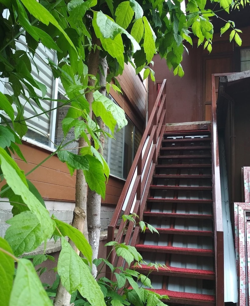 Cennet Motel in Caykara, Turkey