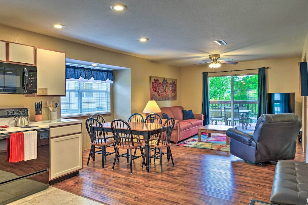 Branson Condo w Lake Access Resort Amenities - photo 6