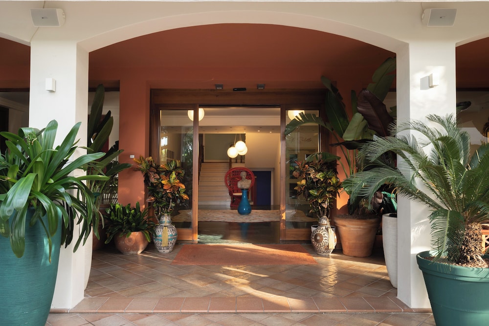 Atlantico — hotel in Livorno