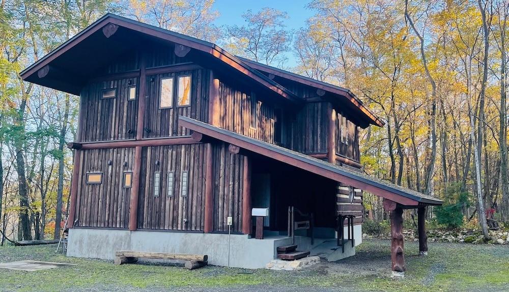 Chise Fukuro in Furano, Japan