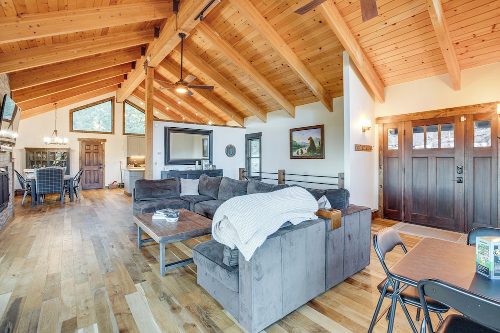 Stateline Mountain Cabin: 3 Mi to Heavenly Resort - photo 6