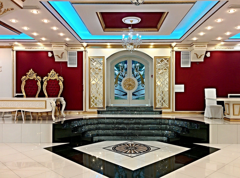 Wedding Palace in Yekaterinburg, Russia