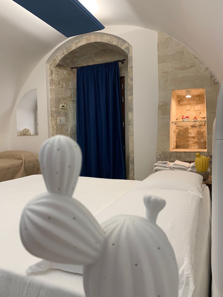 Aristogatti - carbon neutral hotel in Ragusa