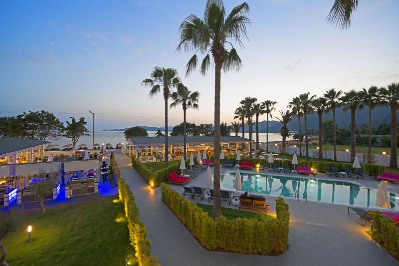 Voxx Marmaris Beach Hotel Adult Only — 5-Star Luxury Hotel in Marmaris, Turkey