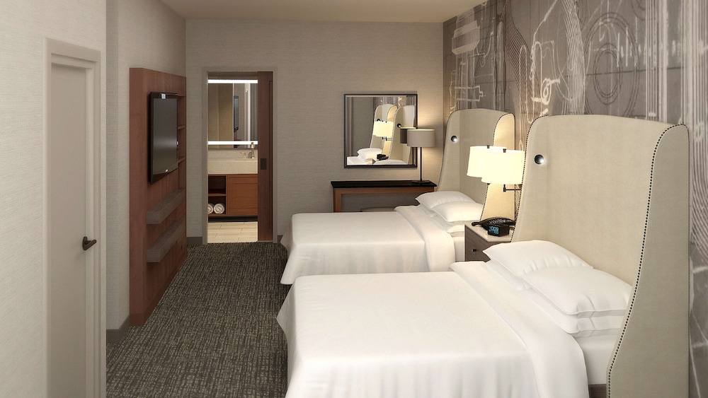 Embassy Suites by Hilton Berkeley Heights - photo 22