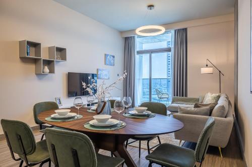 MBL I Modern 2 Bedroom Apartment in JLT — 4-Star Luxury Hotel in Dubai, United Arab Emirates