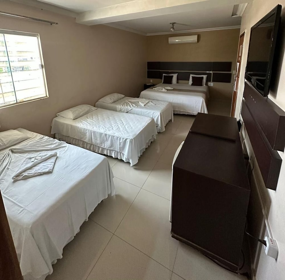 Serra’s Palace Hotel — Parauapebas — photo 3