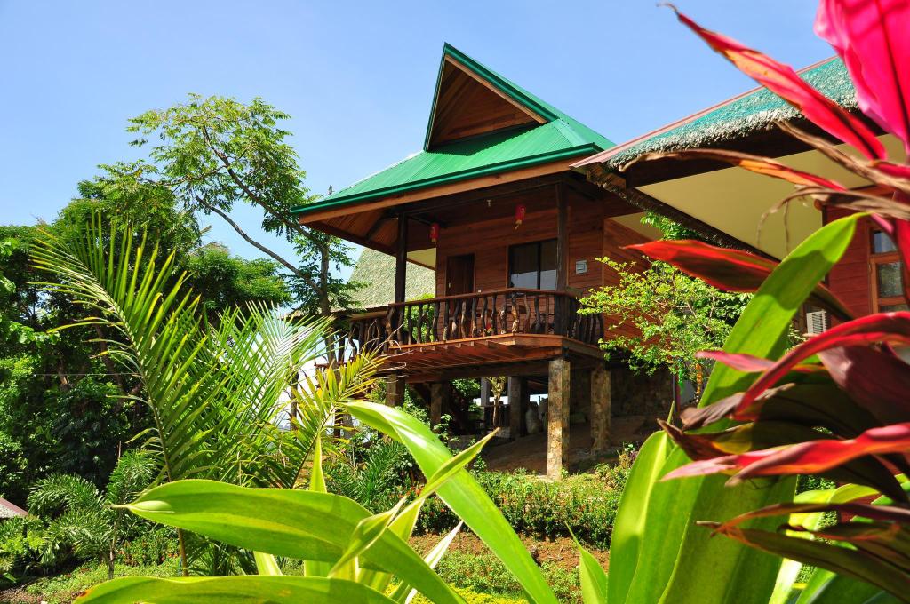 Sanctuary Garden Resort in Romblon, Philippines