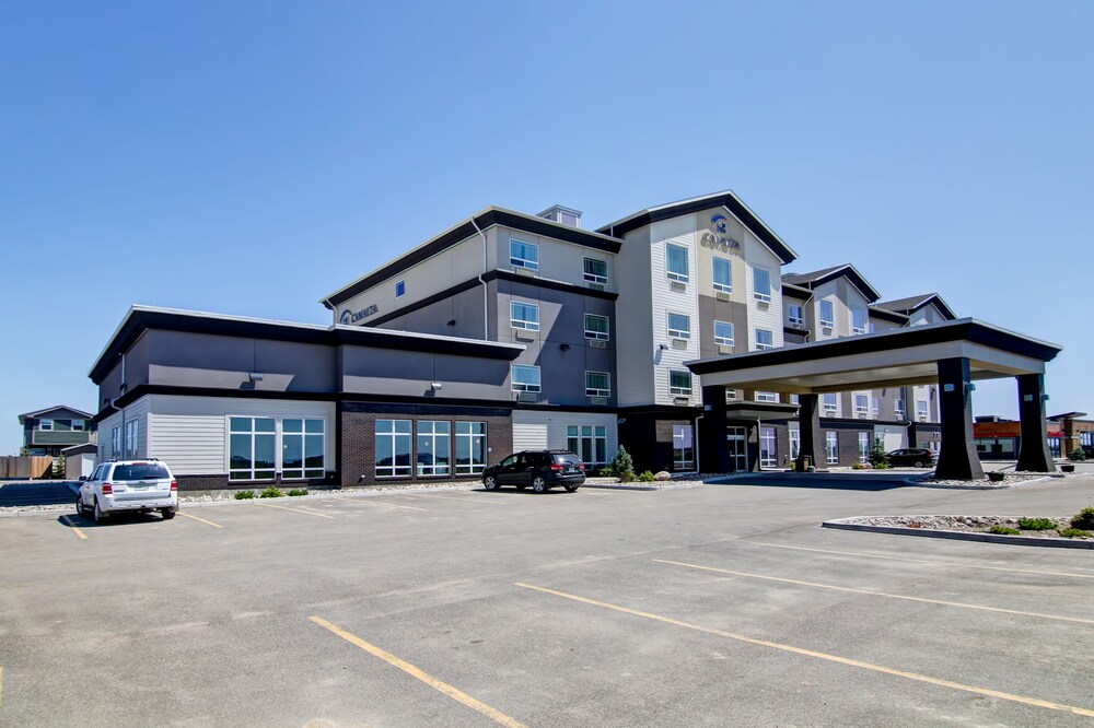 Canalta Selkirk - carbon neutral hotel in Selkirk
