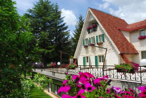 Hotel Bamby in Pescasseroli, Italy