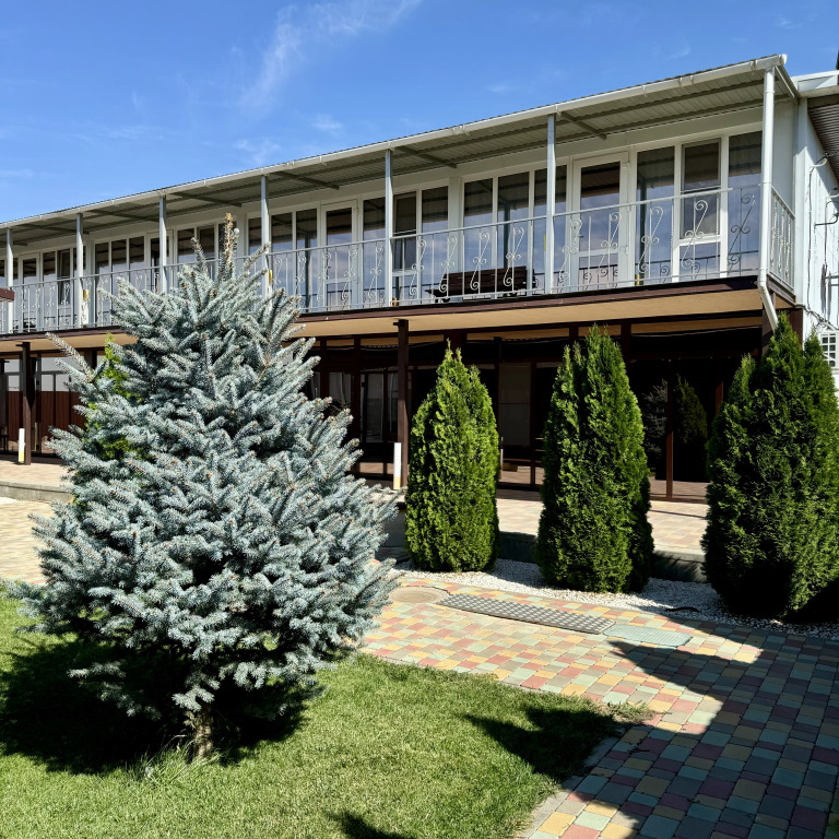 Volga Motel in Akhtubinsk, Russia