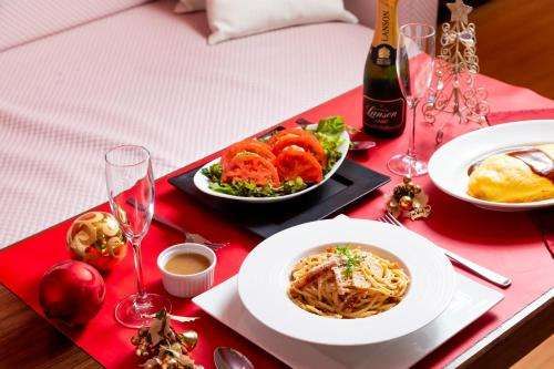 Hotel Blanc Chapel Christmas Sakai in Sakai, Japan