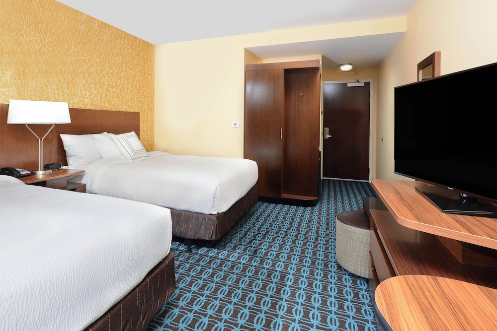 Fairfield Inn & Suites by Marriott Raleigh Capital Blvd. I 540 - photo 8