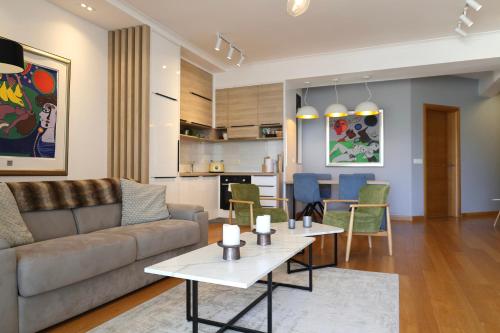 Luxury Bayview Apartment Tivat — 4-Star Luxury Hotel in Tivat, Montenegro