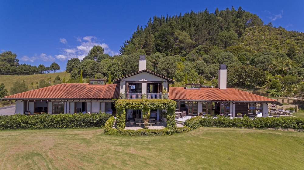 Mercury Ridge in Whitianga, New Zealand