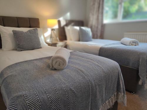 Piping Green 5 bedroom House — 4-Star Luxury Hotel in Winchester, United Kingdom