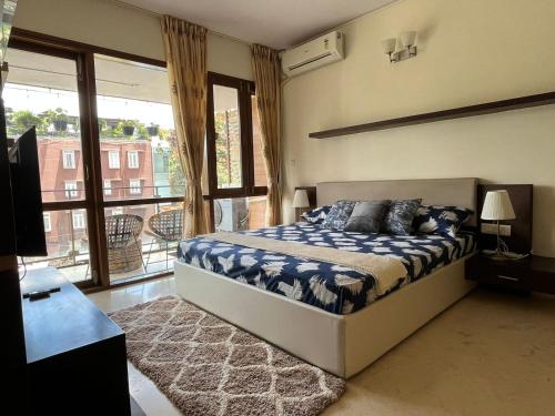 Luho Grande — 4-Star Luxury Hotel in Bengaluru, India