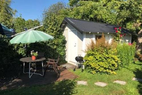 Strandnära Stuga Saga in Visby, Sweden