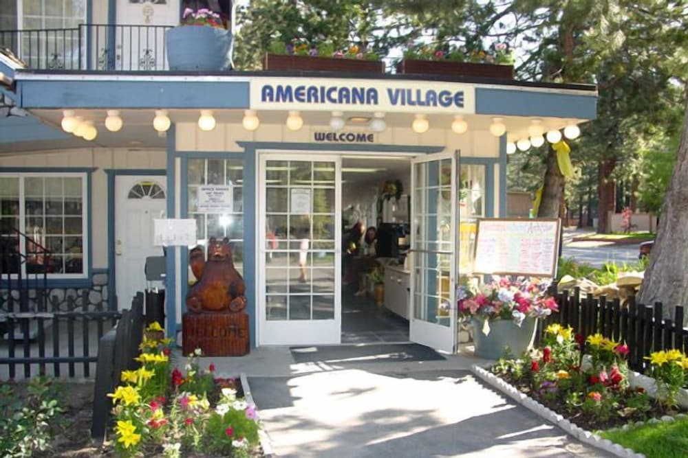 The Americana Village - photo 31