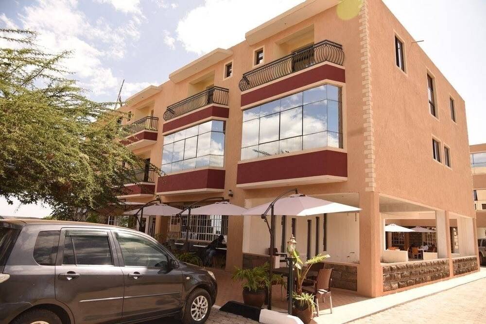 Mara Frontier Hotel in Narok, Kenya