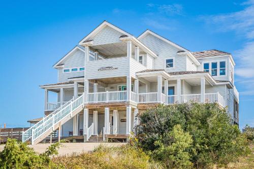 Driftwood - carbon neutral hotel in Nags Head