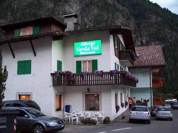 Verda Val — hotel in Campitello Di Fassa