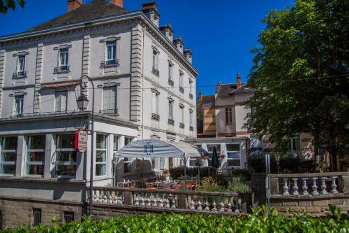 HOtel Des Thermes — hotel in Bourbon-L'archambault