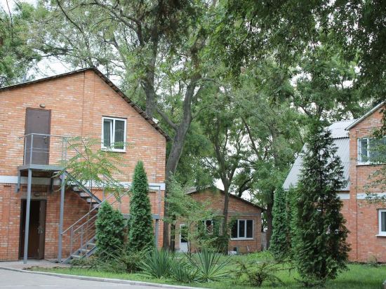 Park Hotel Mariupol in Mariupol, Ukraine