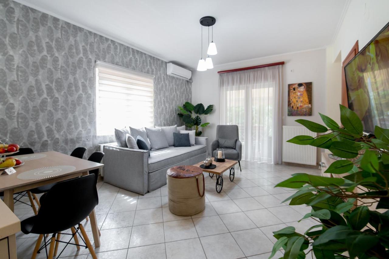 Charming Appt — 4-Star Luxury Hotel in Preveza, Greece