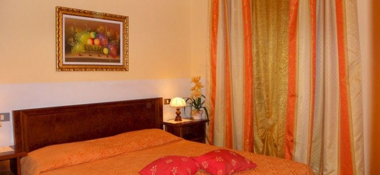 Abadia Farneto in Gubbio, Italy