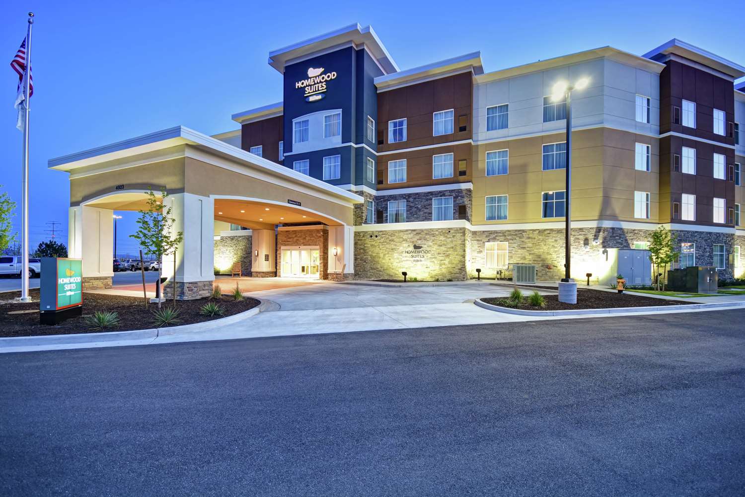 Homewood Suites by Hilton Salt Lake City Airport - photo 22