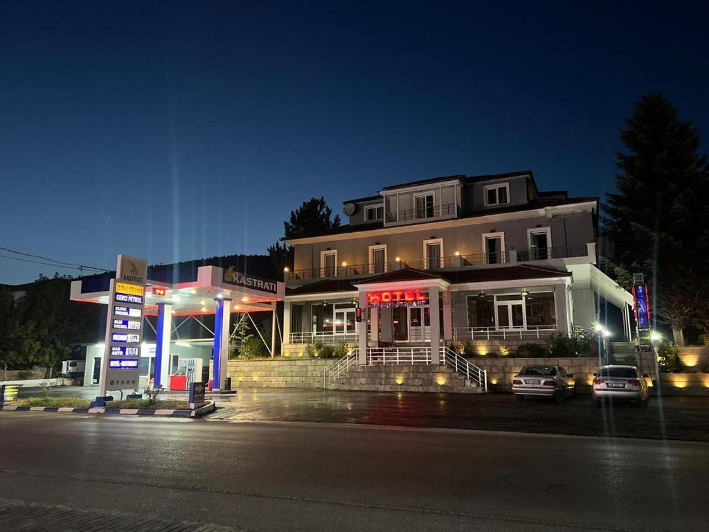 Hotel Egnatia in Bilisht, Albania