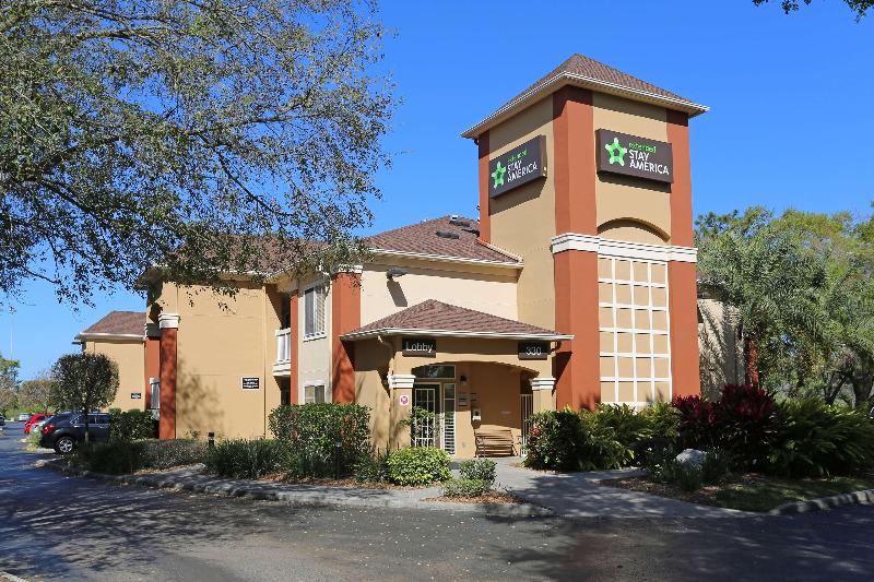 Extended Stay America Tampa Brandon - photo 6