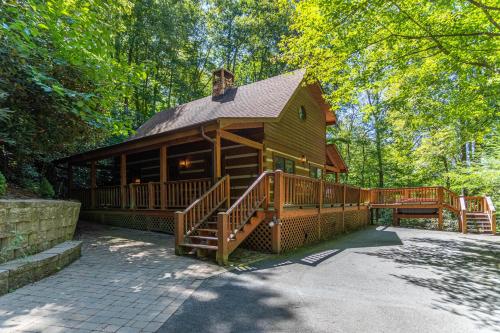 Hummingbird Hollow in Banner Elk, United States