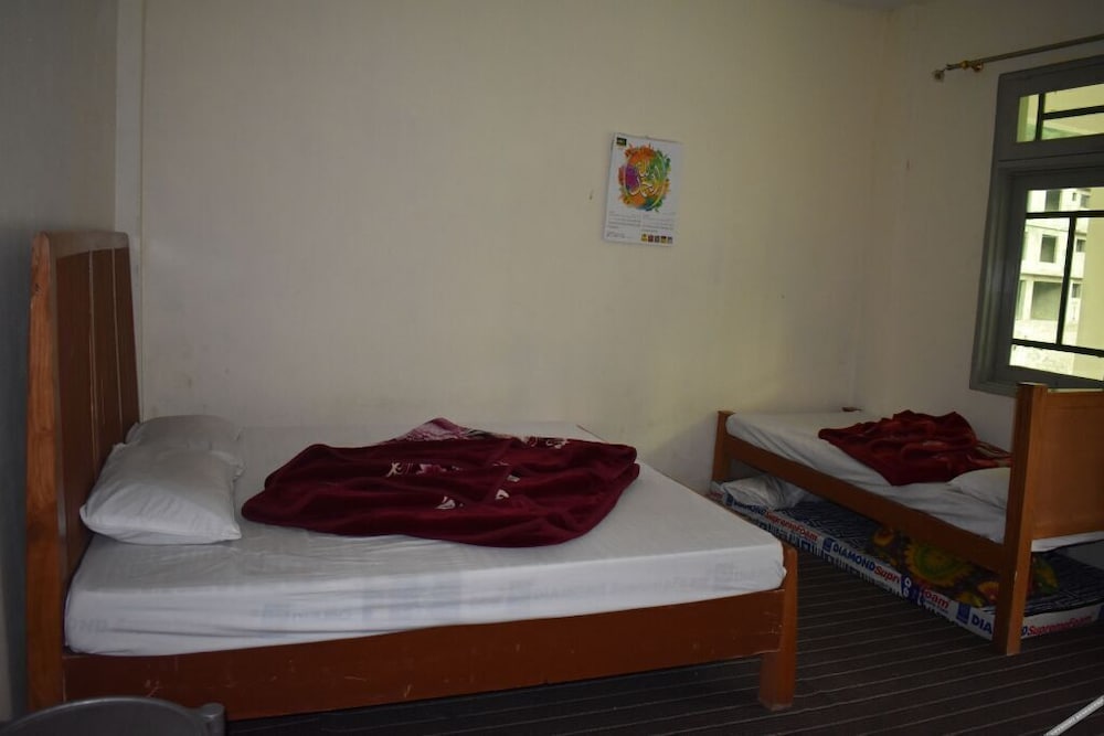 Sweet Dreams Hotel in Unknown City, Pakistan