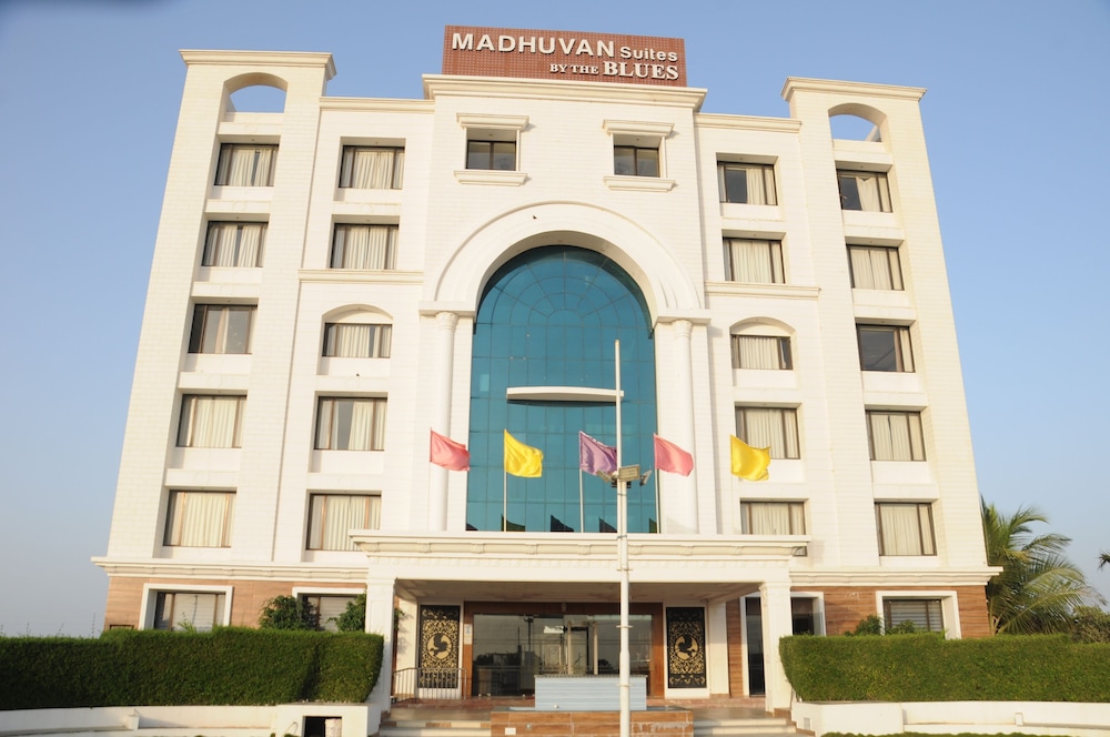 Daksh The Madhuvan Suites Dwarka in Dwarka, India