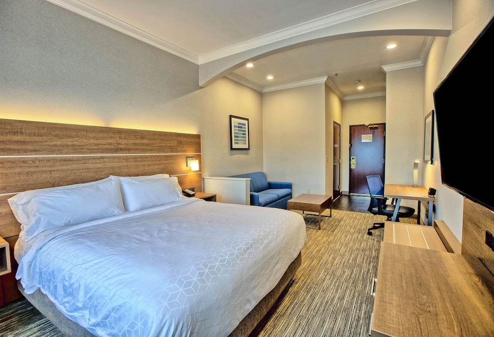 Holiday Inn Express Suites Davis University Area - photo 17