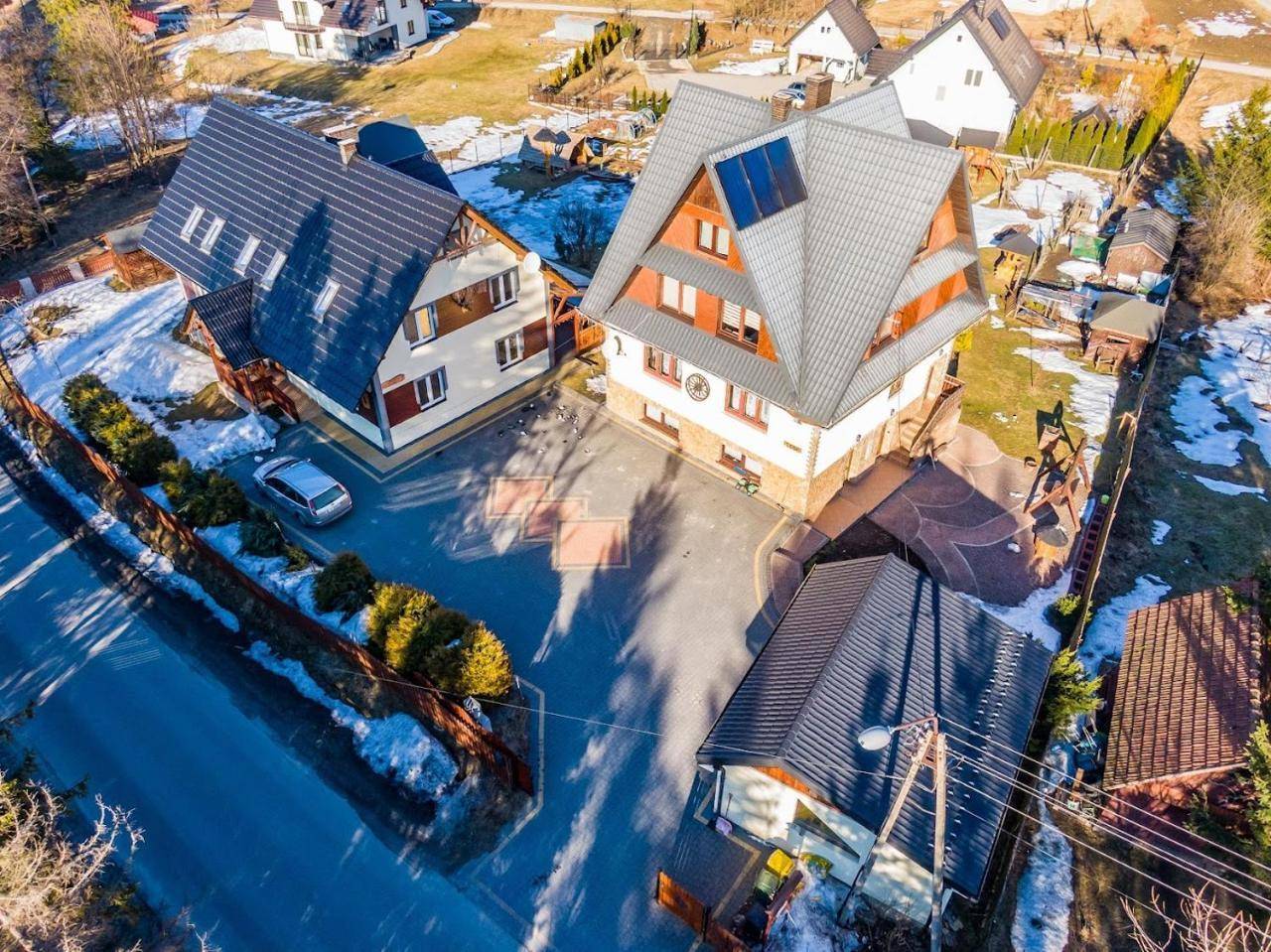 Jelonek Zawoja in Zawoja, Poland