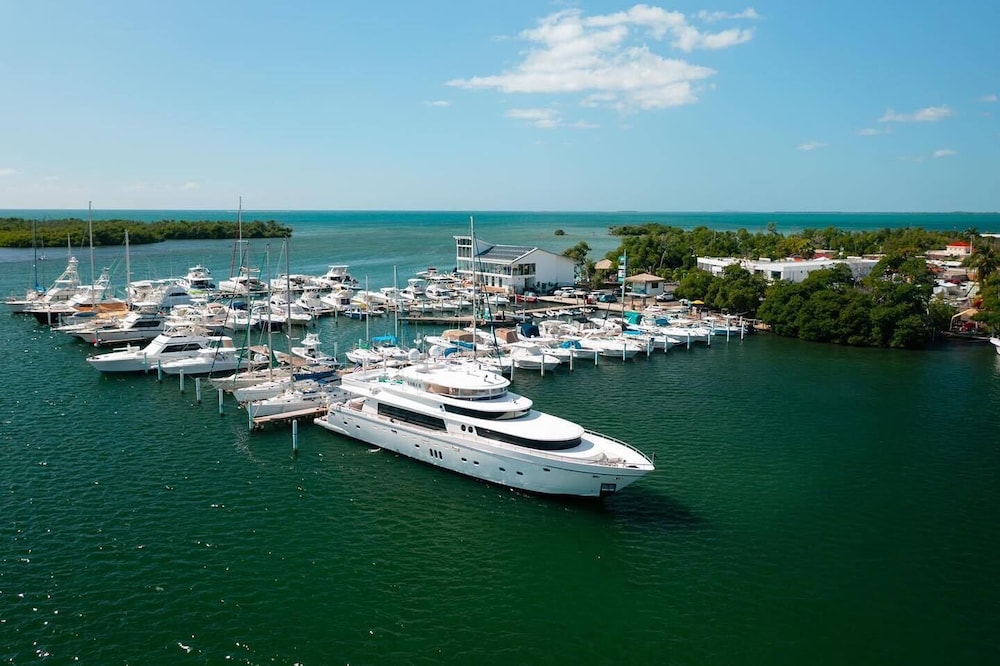 Marina de Salinas in Salinas, Puerto Rico