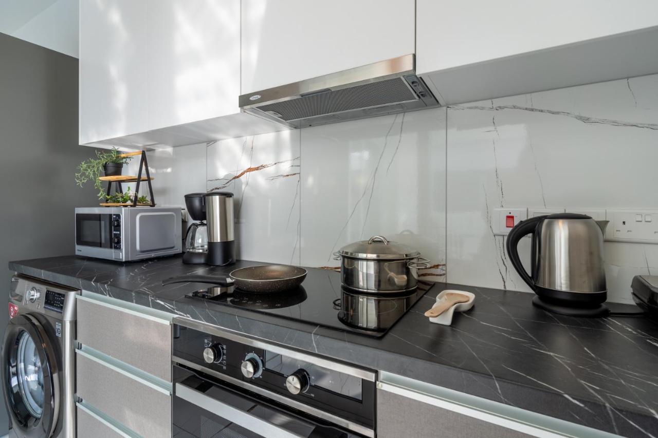 Artemis 1 Bedroom Apartment in Larnaca