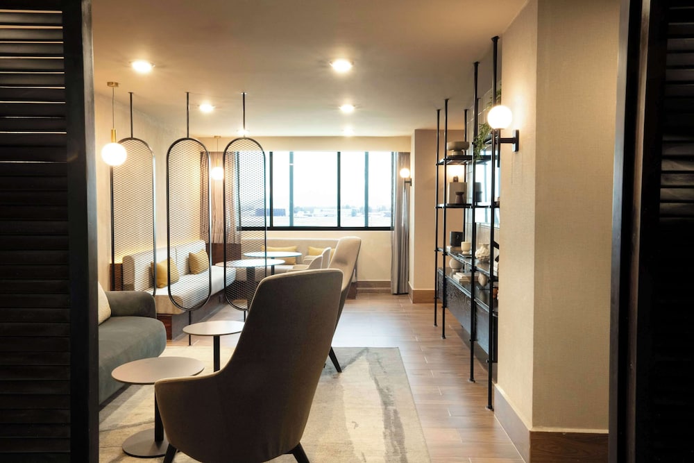 Executive lounge