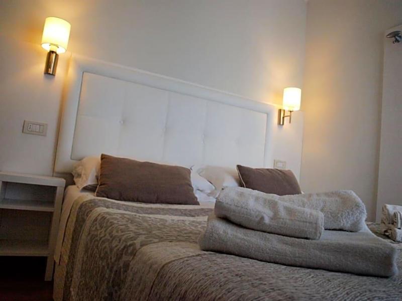 Albergo Vittoria — Rimini