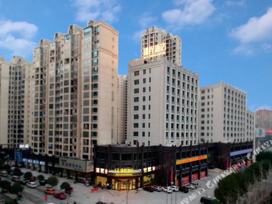 Rui Cheng Hotel - last minute hotel in Ningxiang